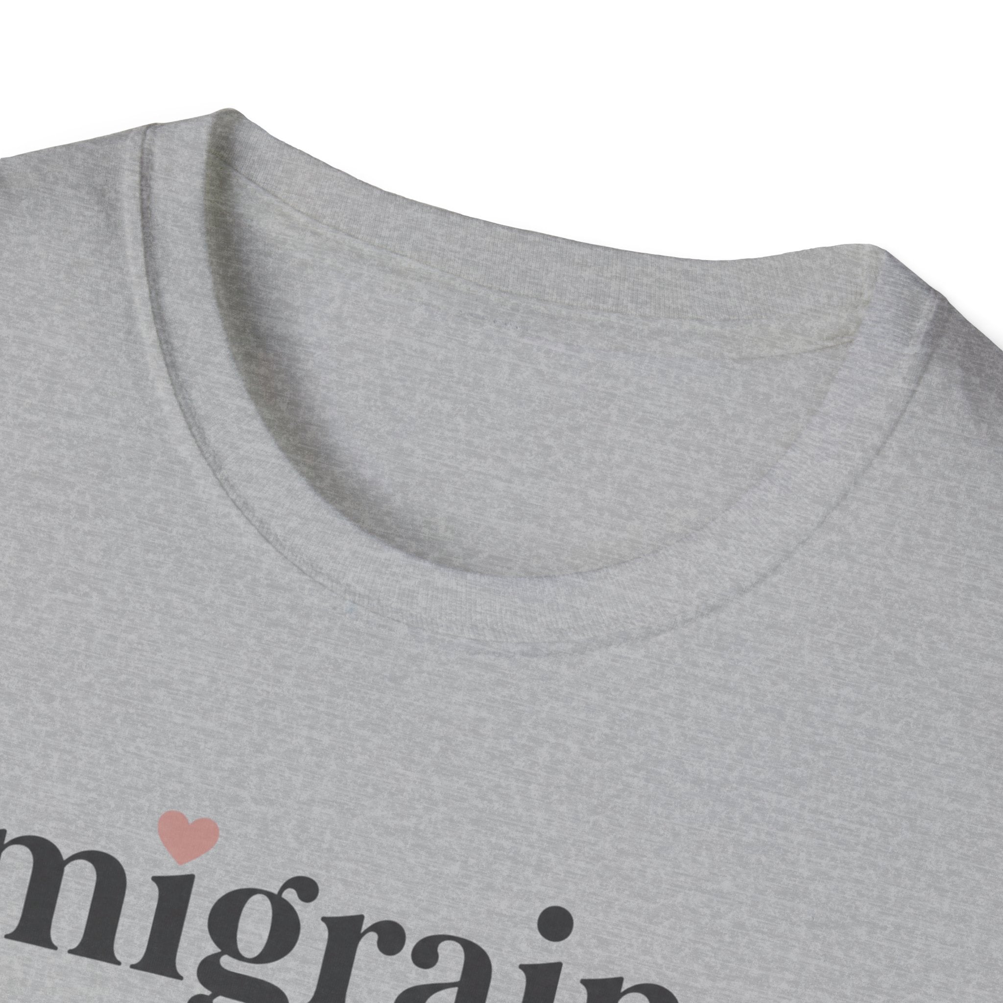 Migraine Plans: Absolutely Nothing T-Shirt