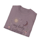 My Body Asks for Softness T-Shirt