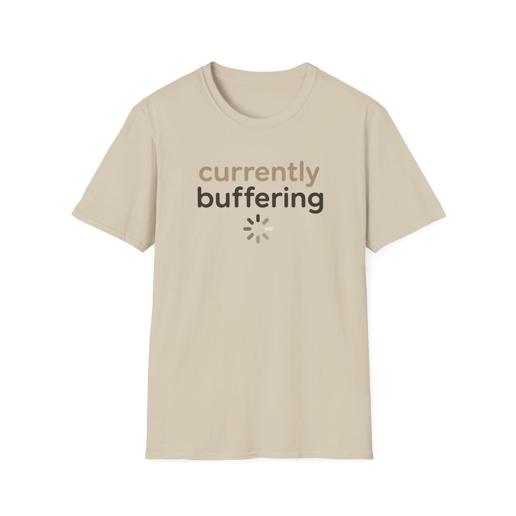 Currently Buffering T-Shirt