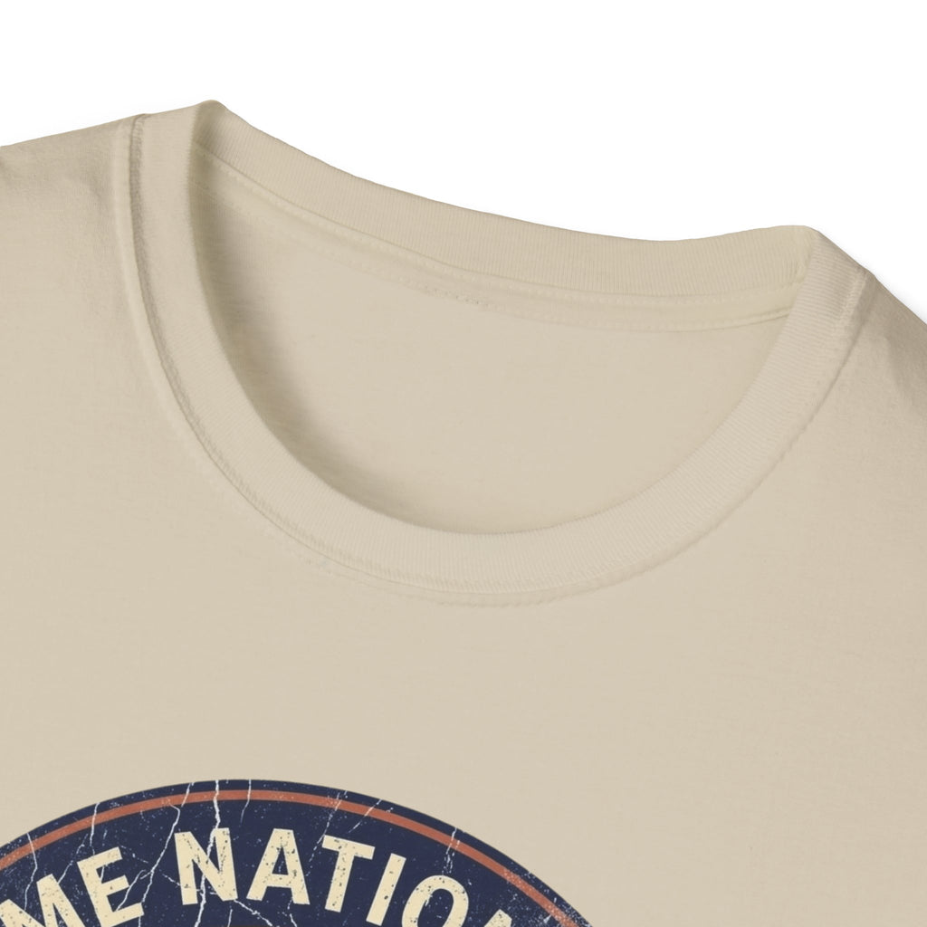 Naptime National Park T-Shirt
