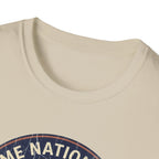 Naptime National Park T-Shirt