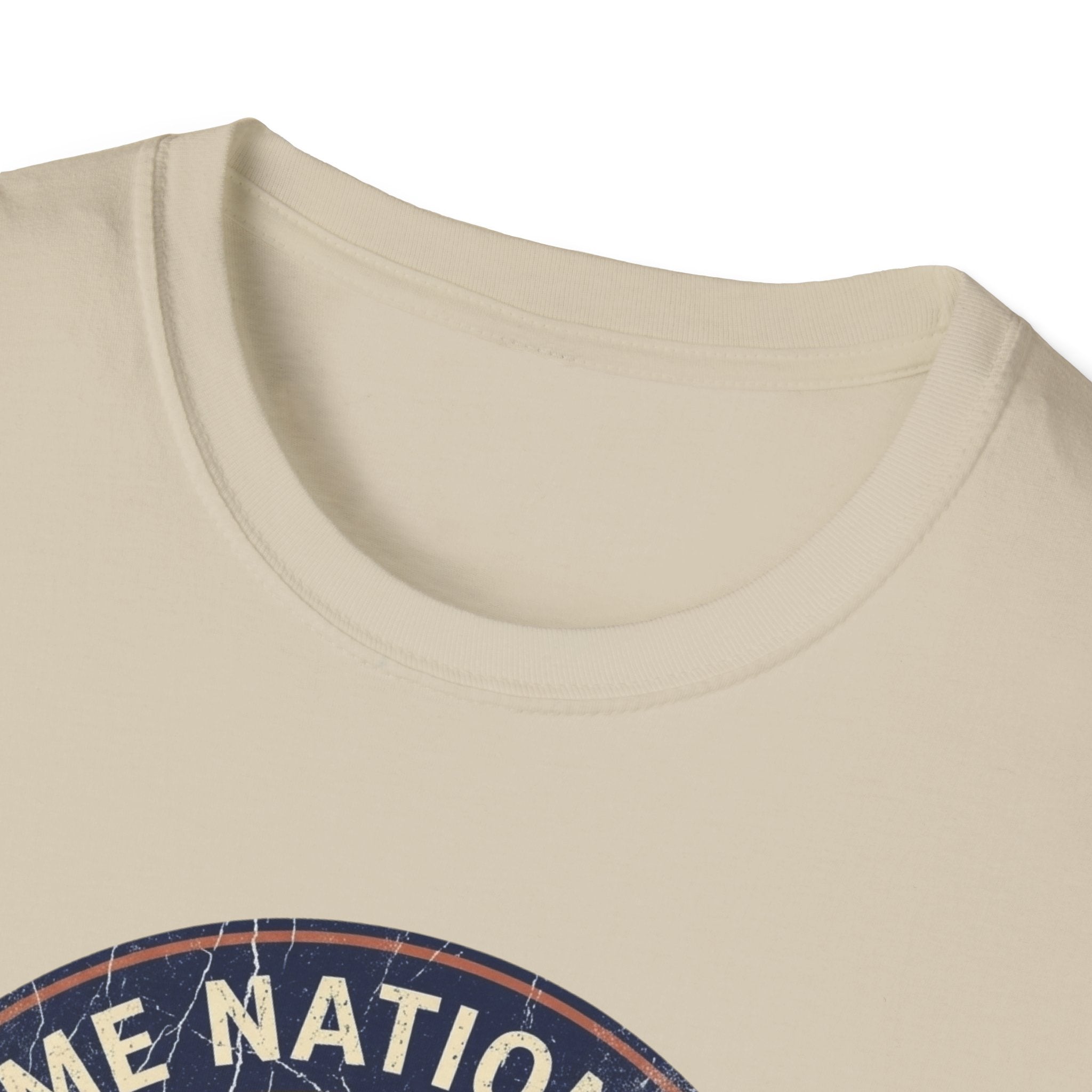 Naptime National Park T-Shirt