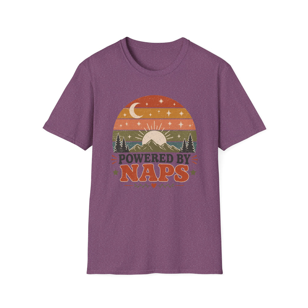 Powered By Naps T-Shirt