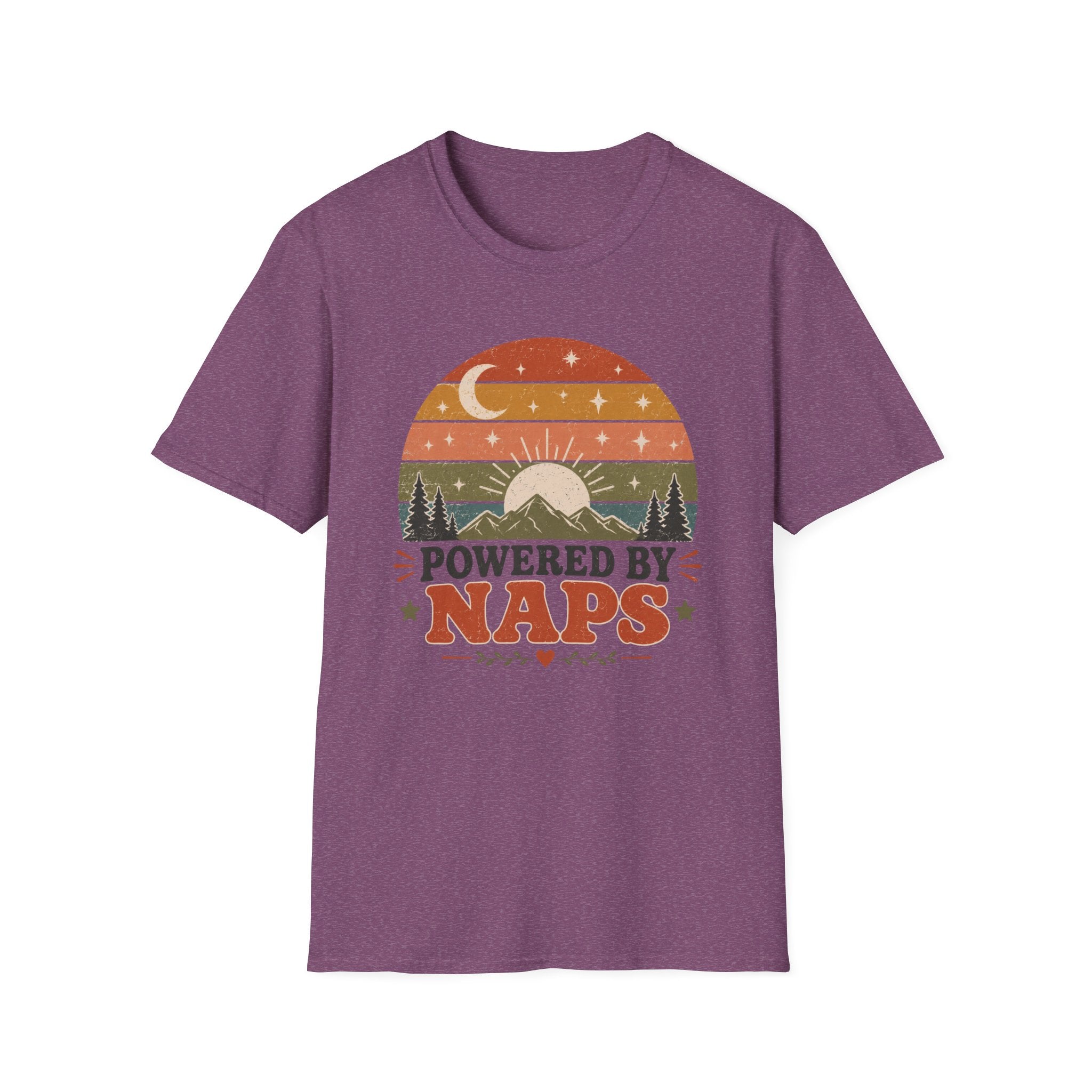 Powered By Naps T-Shirt