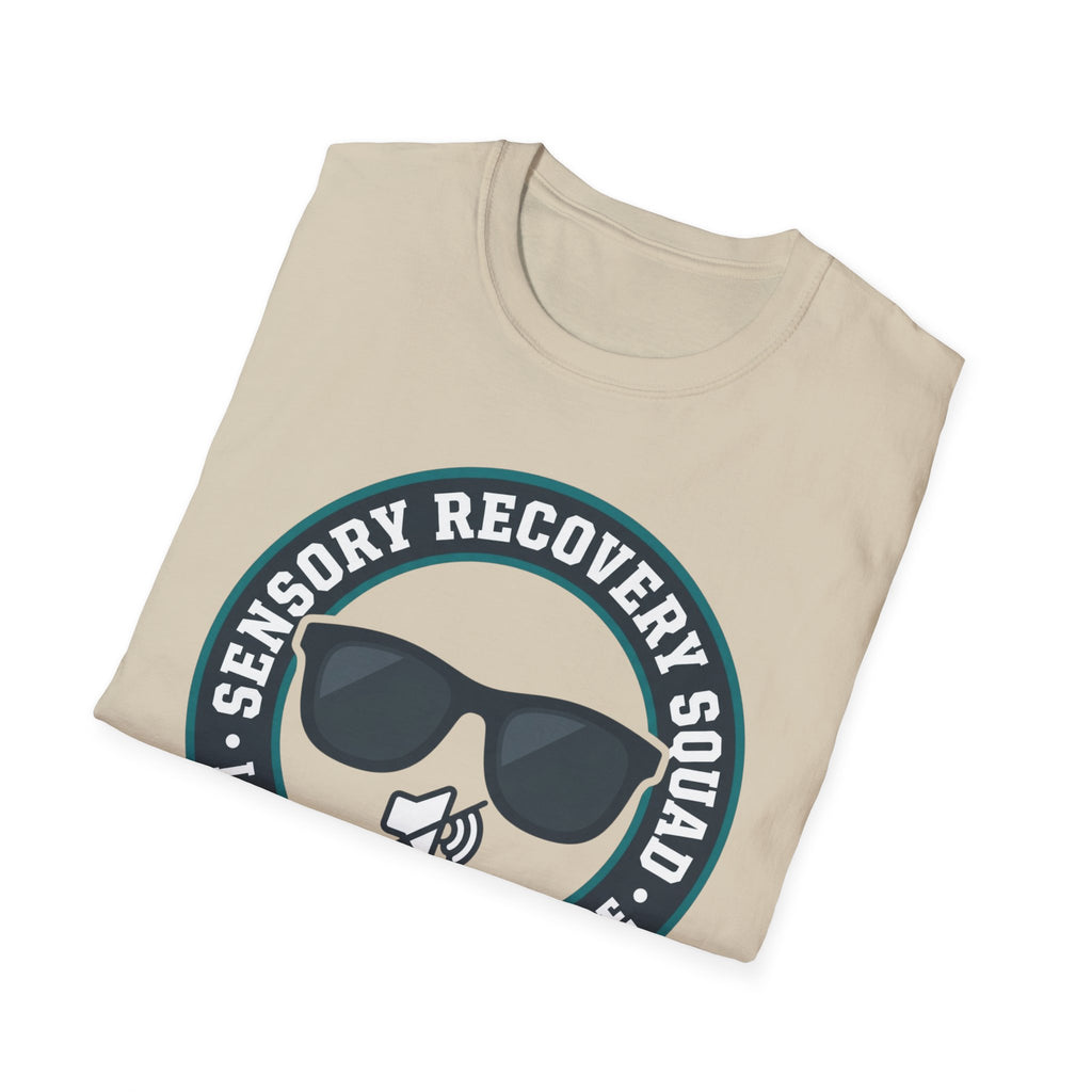 Sensory Recovery Squad T-Shirt