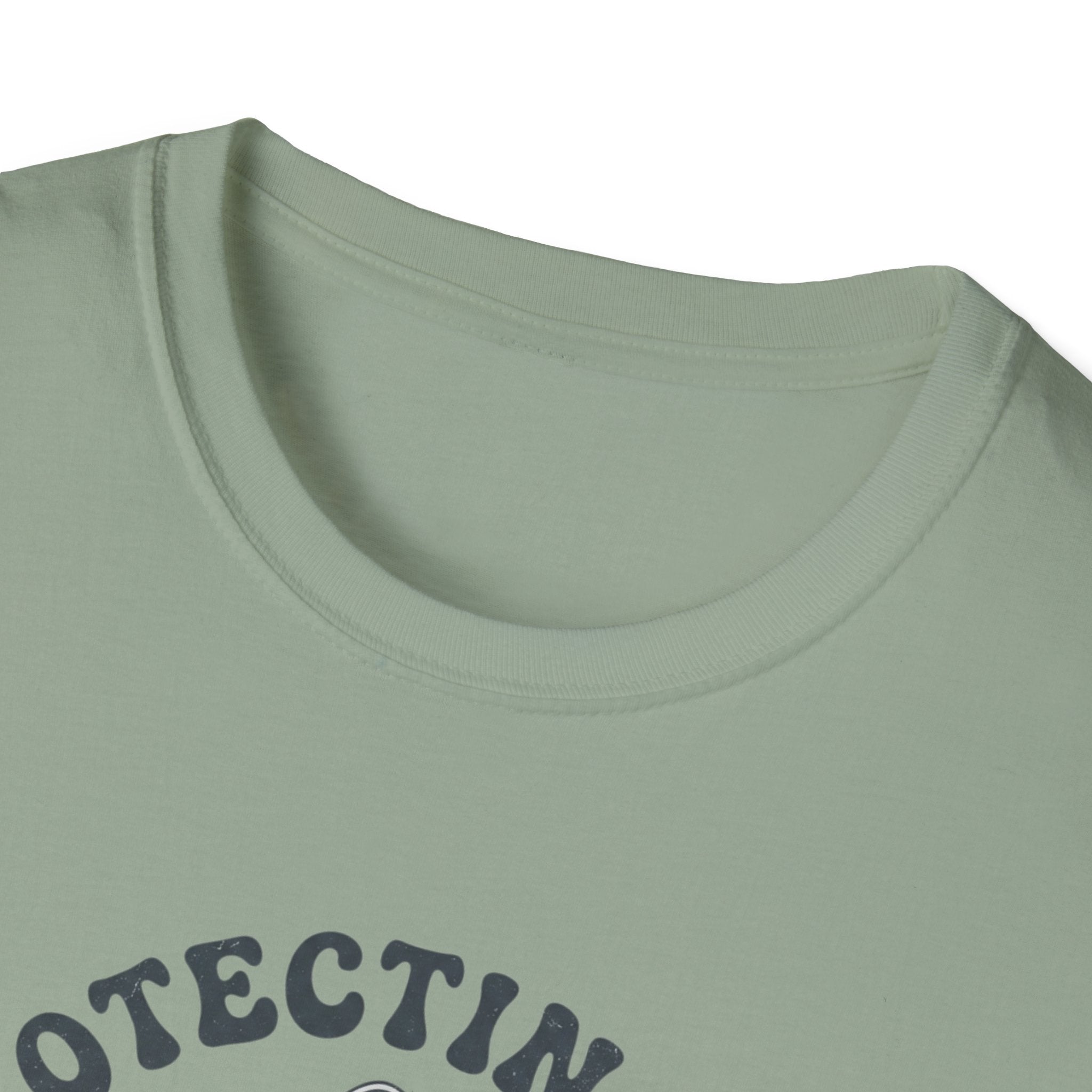 Protecting My Last Spoon T-Shirt