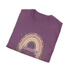 Still Blooming on Low Battery T-Shirt