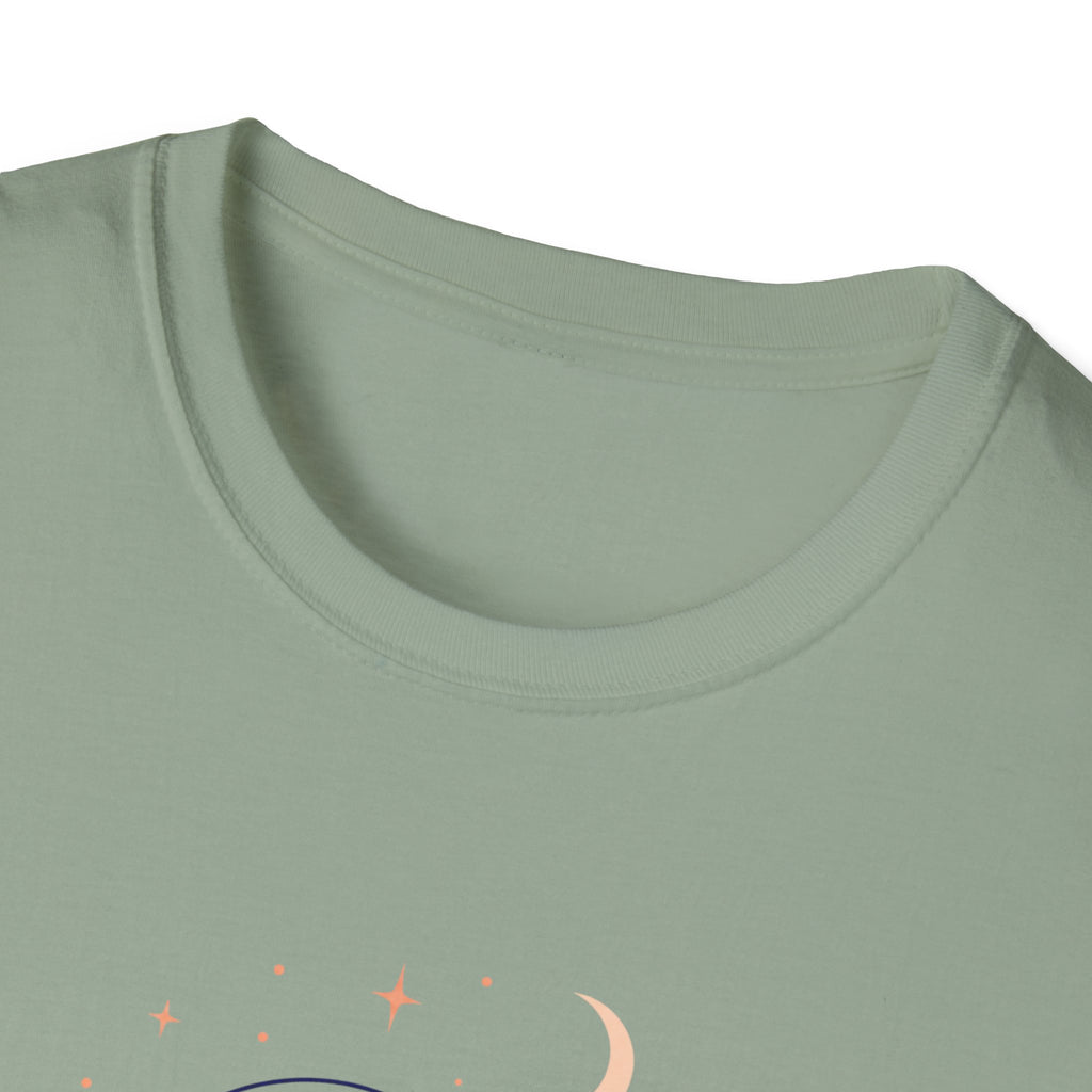 Gentle In The Gray T-Shirt