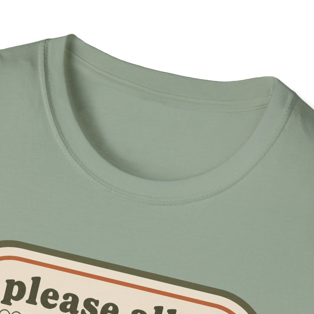 Please Allow 3–5 Business Days to Recover II T-Shirt