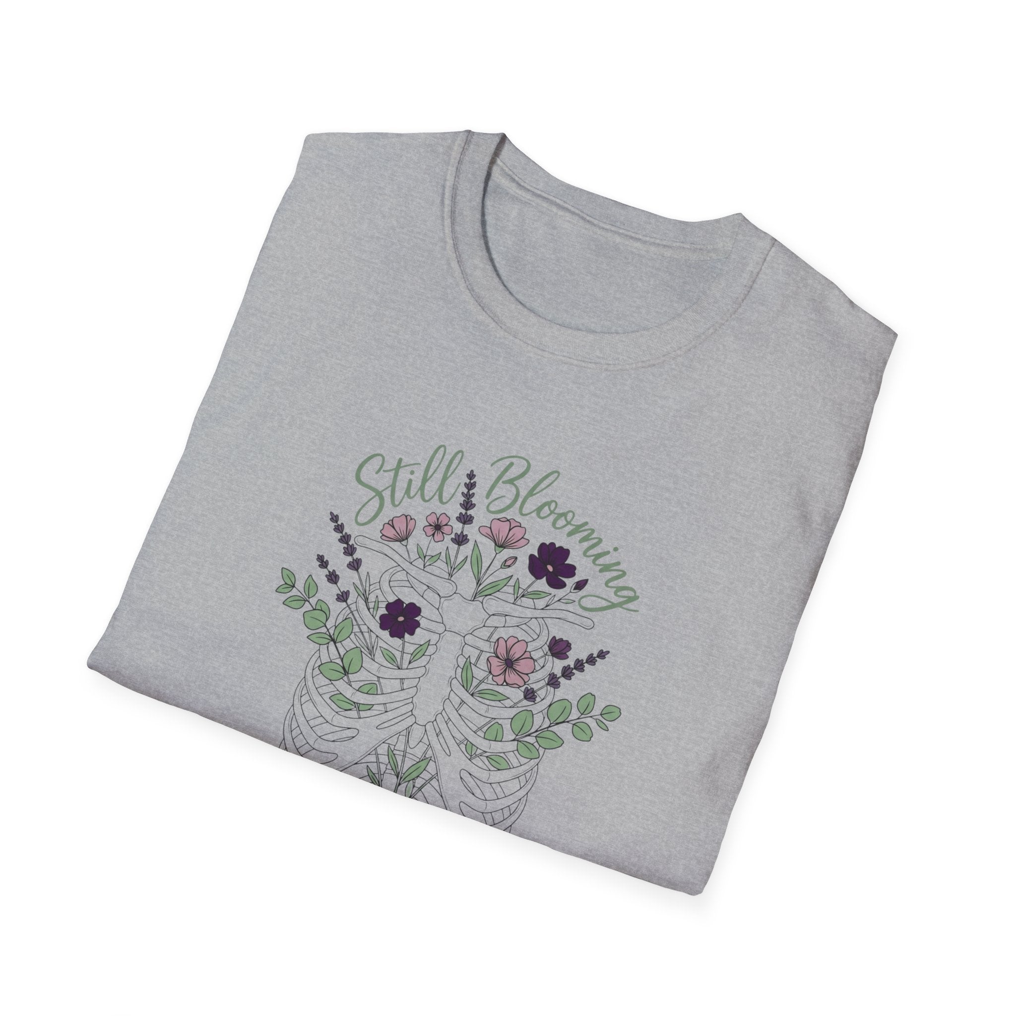 Still Blooming T-Shirt