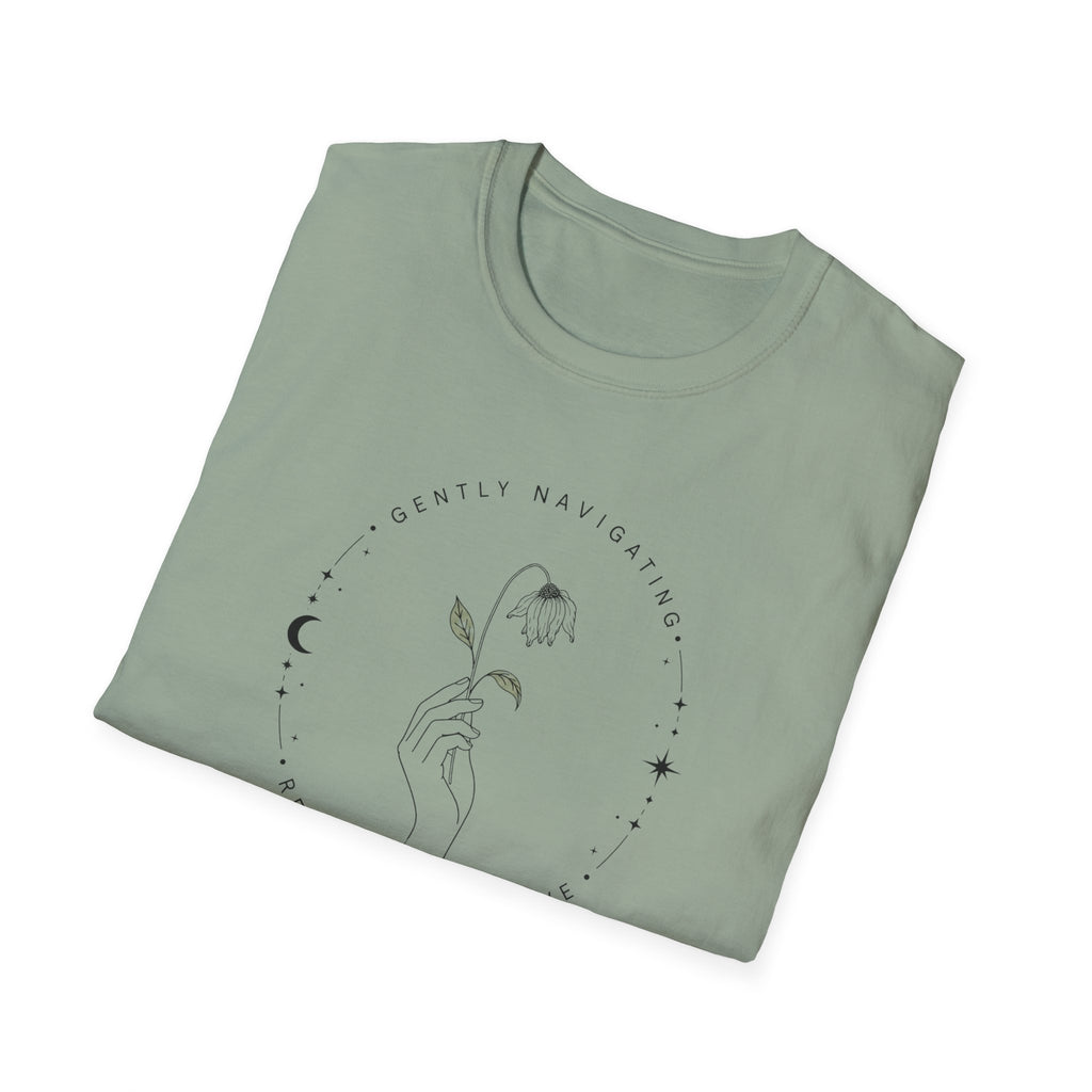Gently Navigating T-Shirt