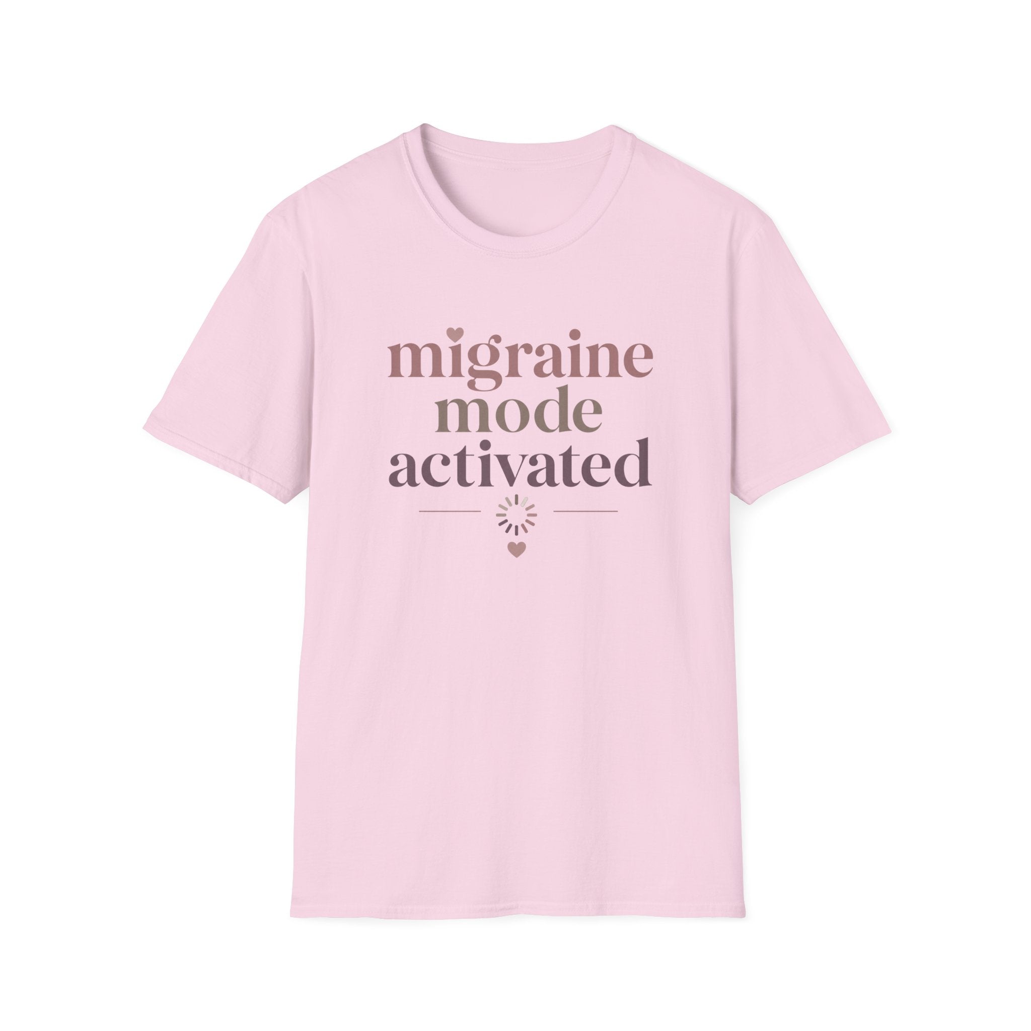 Migraine Mode Activated T-Shirt