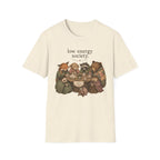 Low Energy Society T-Shirt