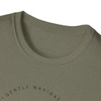Gently Navigating T-Shirt