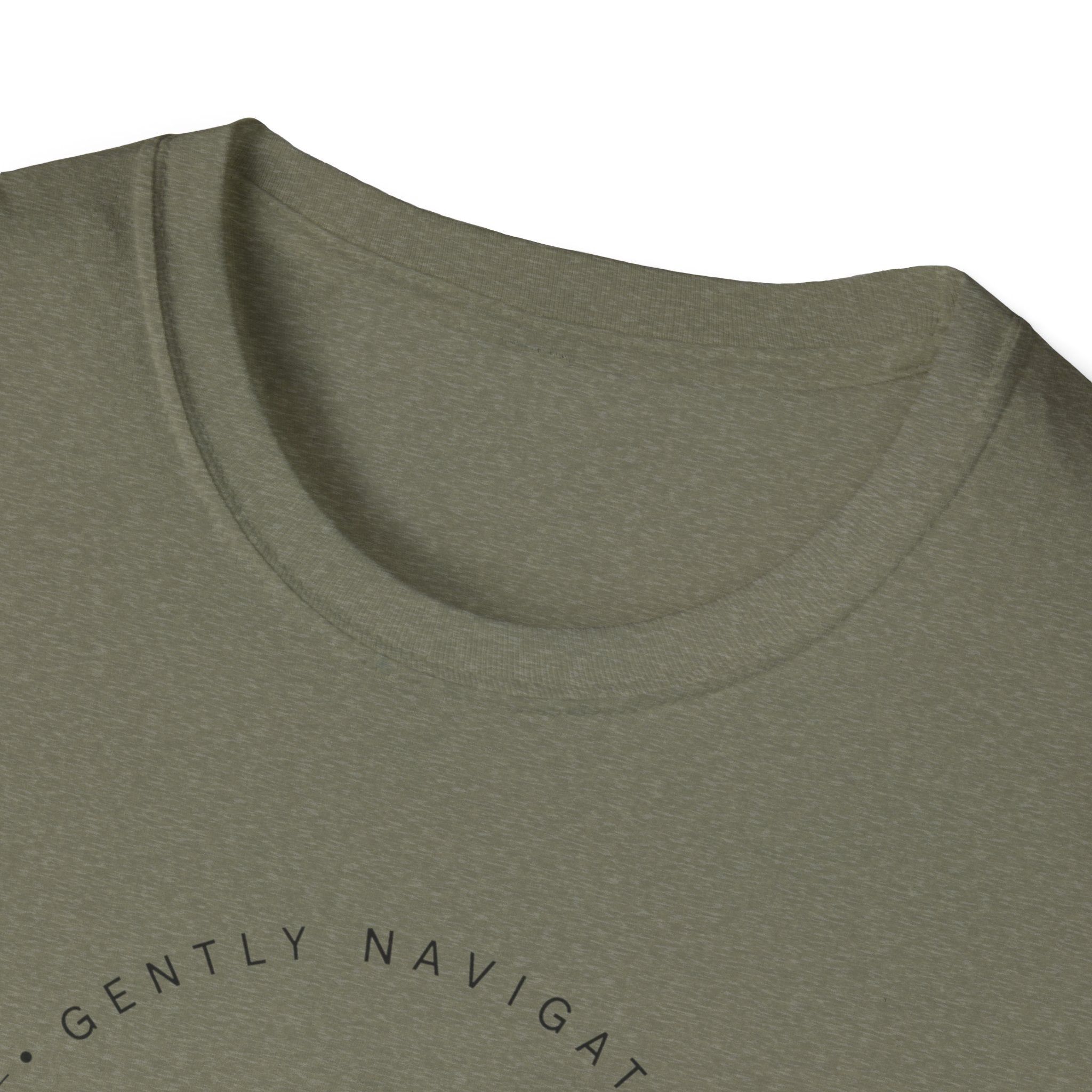 Gently Navigating T-Shirt