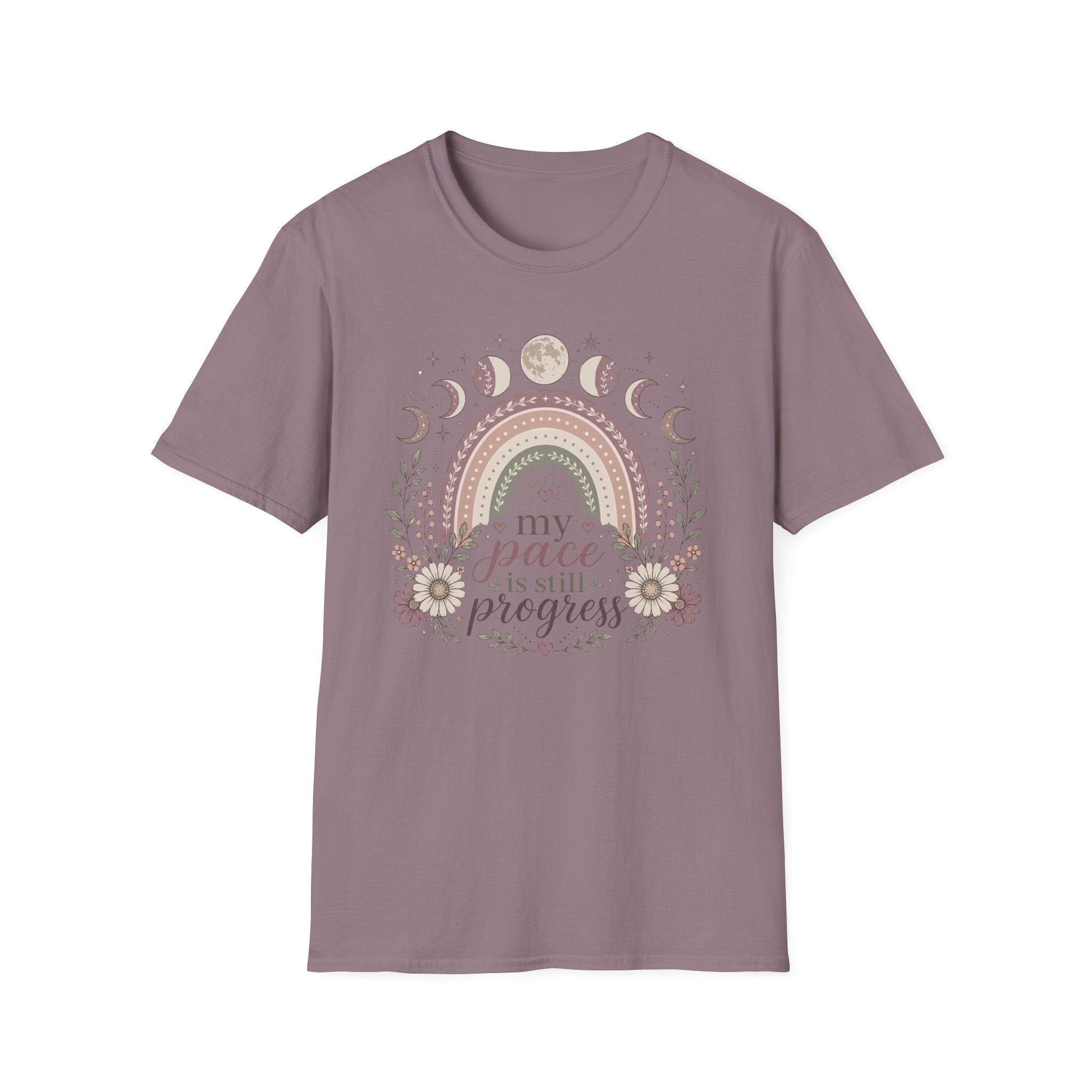 My Pace Is Still Progress III T-Shirt