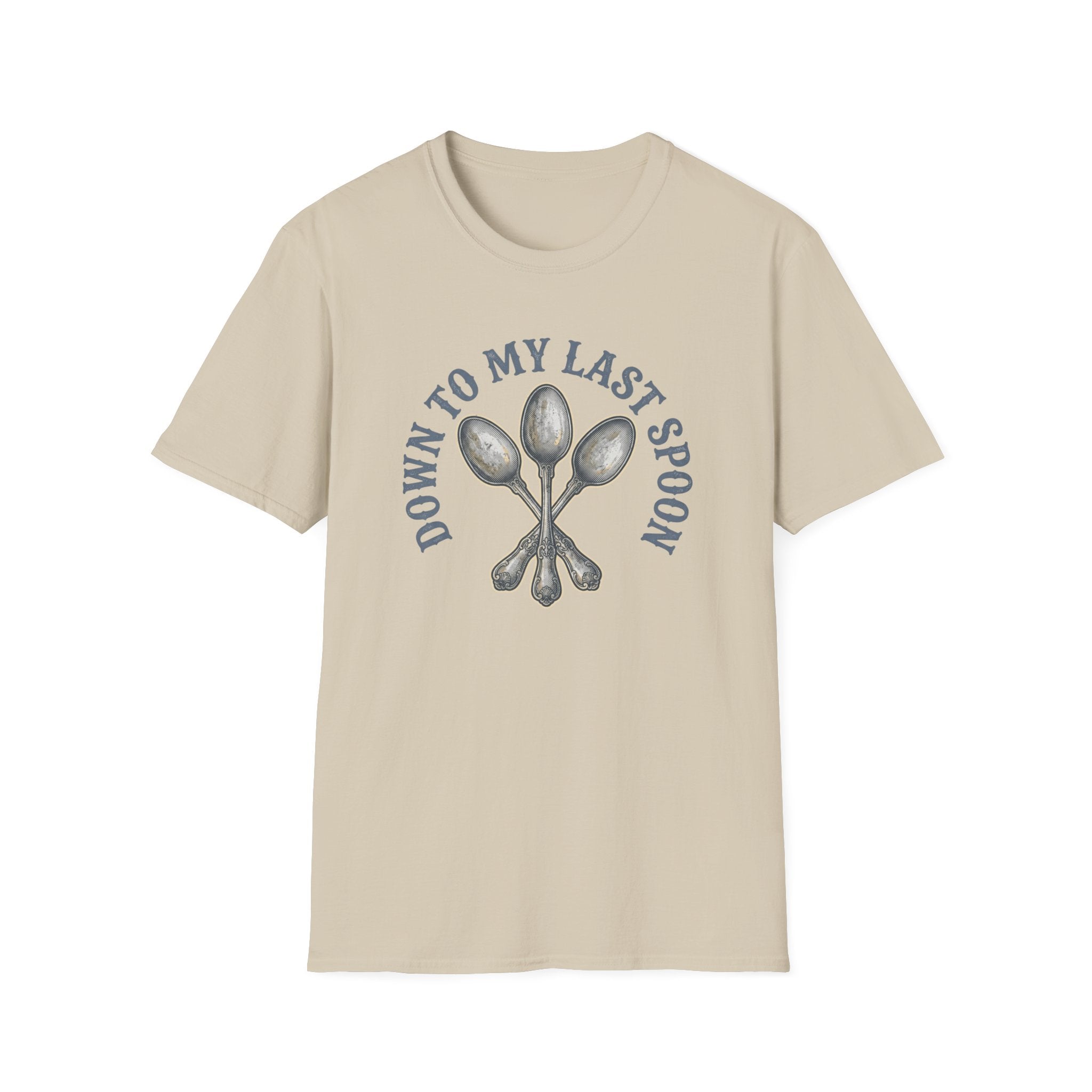 Down to My Last Spoon T-Shirt