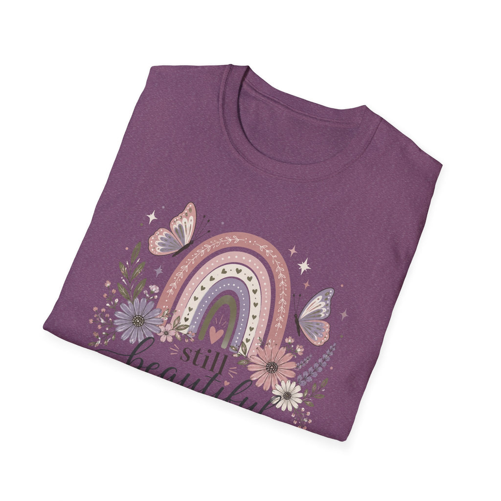 Still Beautiful on Low Battery T-Shirt