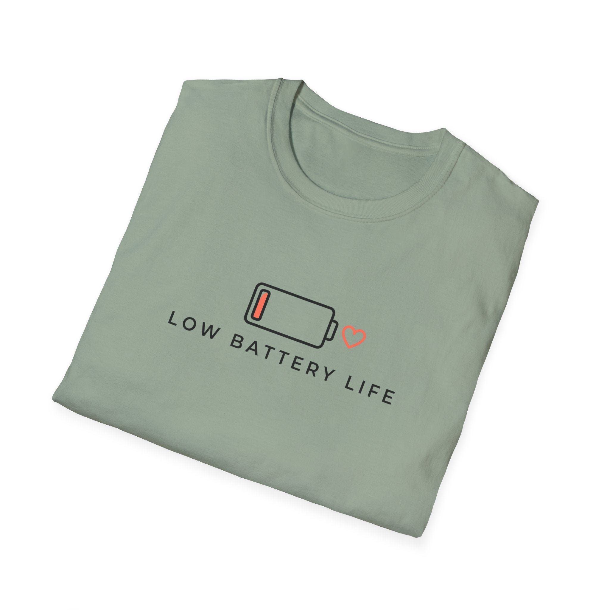 Low Battery Life T-Shirt