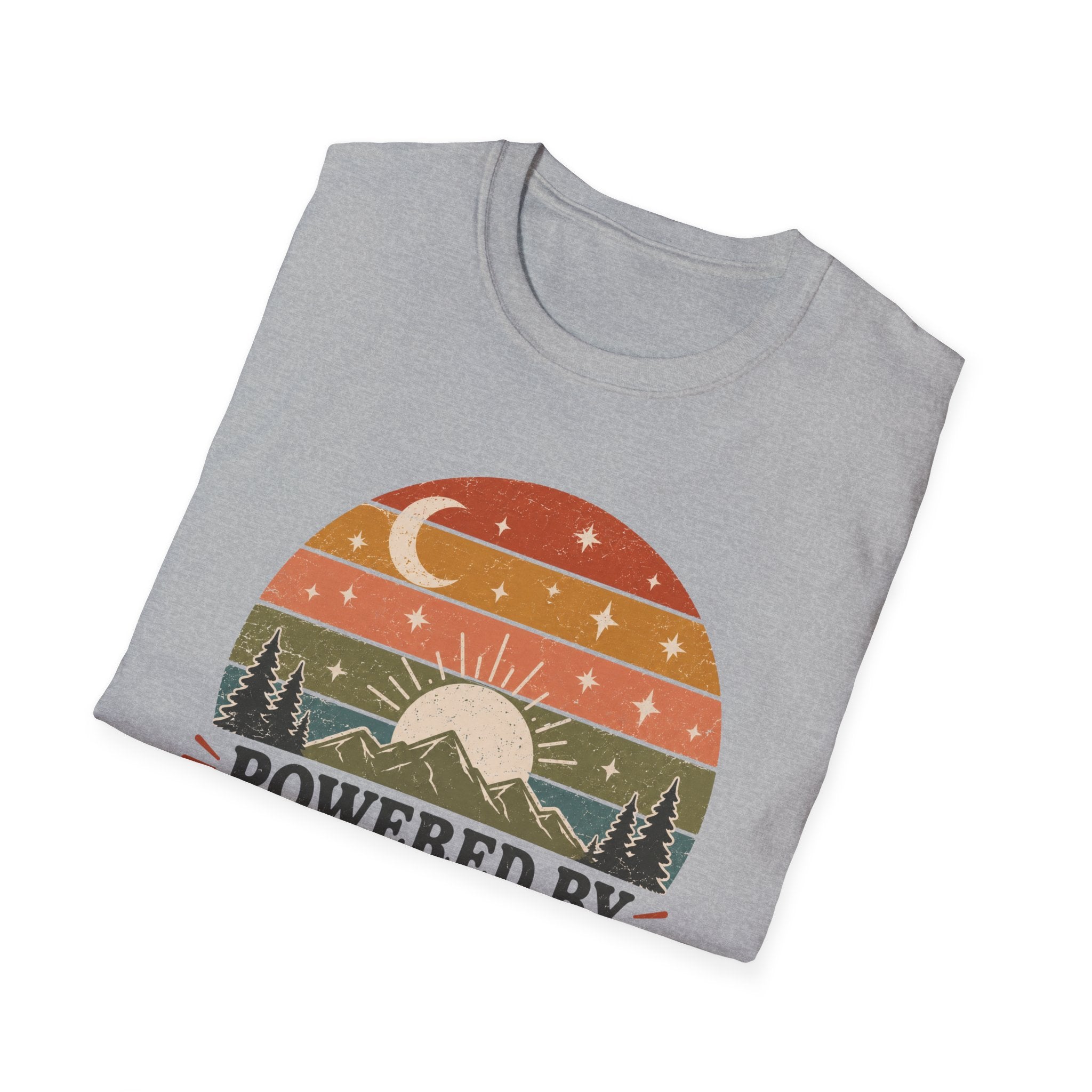 Powered By Naps T-Shirt