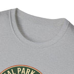 National Park of My Bed T-Shirt