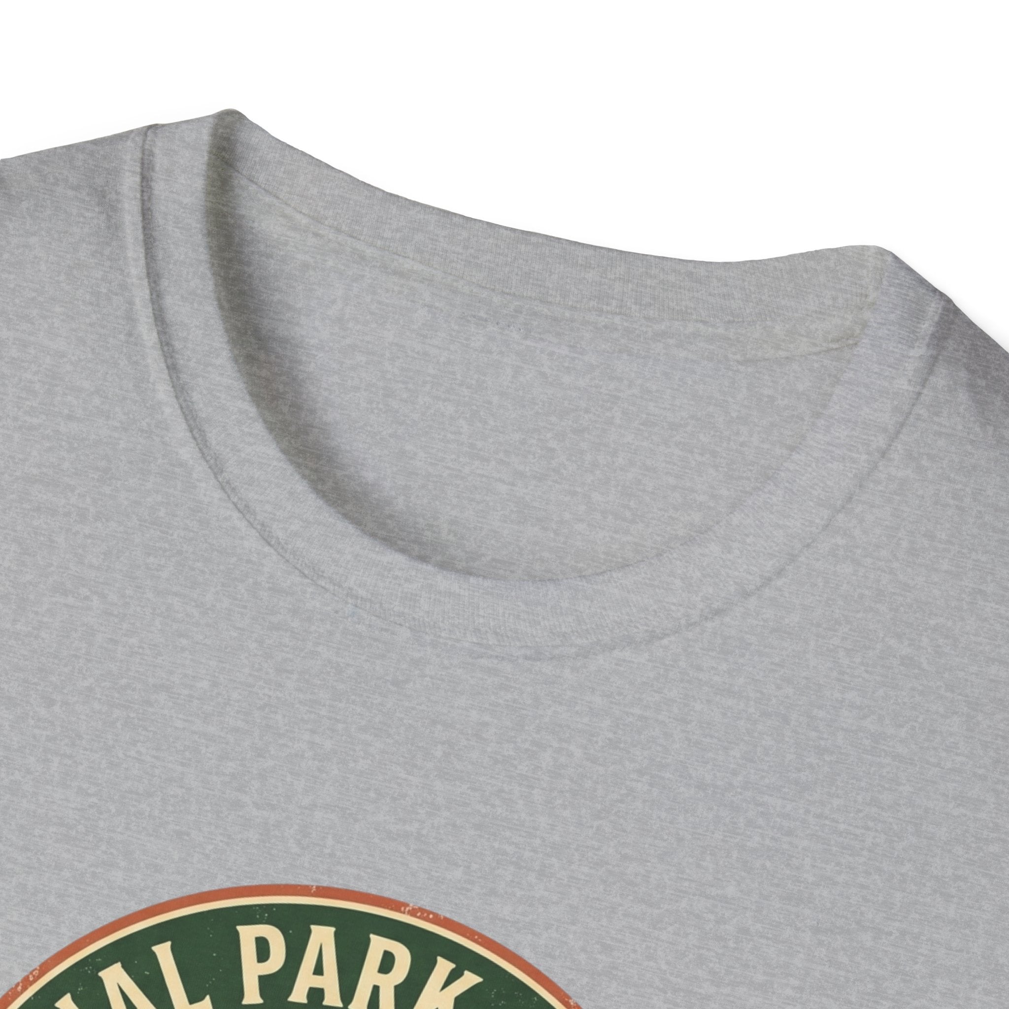 National Park of My Bed T-Shirt