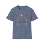 Migraine Energy Proceed With Caution T-Shirt
