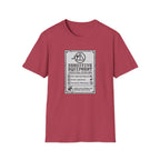 Sensitive Equipment T-Shirt