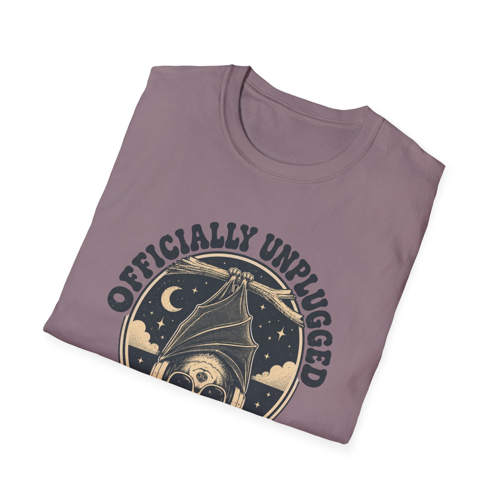 Officially Unplugged T-Shirt