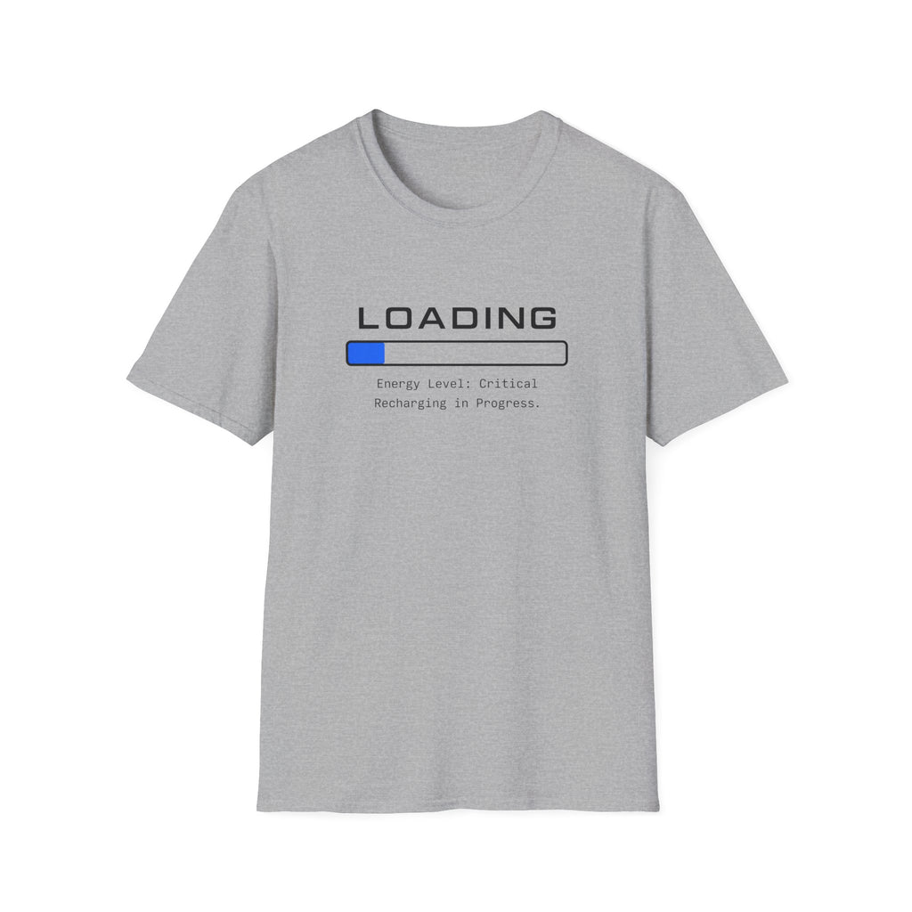 Loading T-Shirt