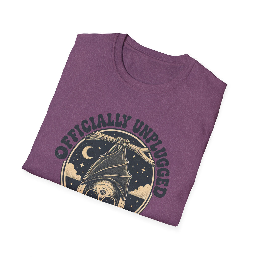Officially Unplugged T-Shirt
