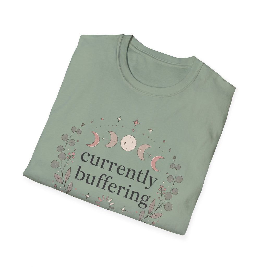 Currently Buffering II T-Shirt