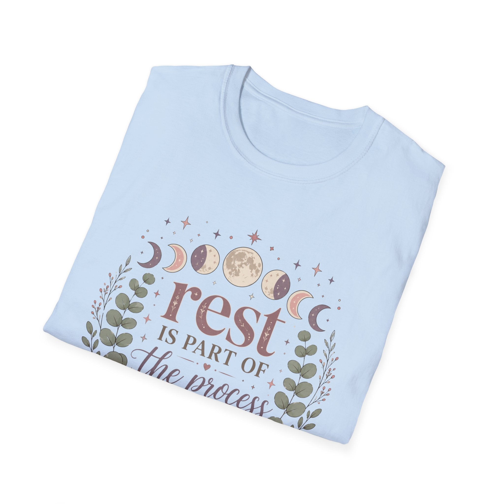 Rest is Part of The Process T-Shirt