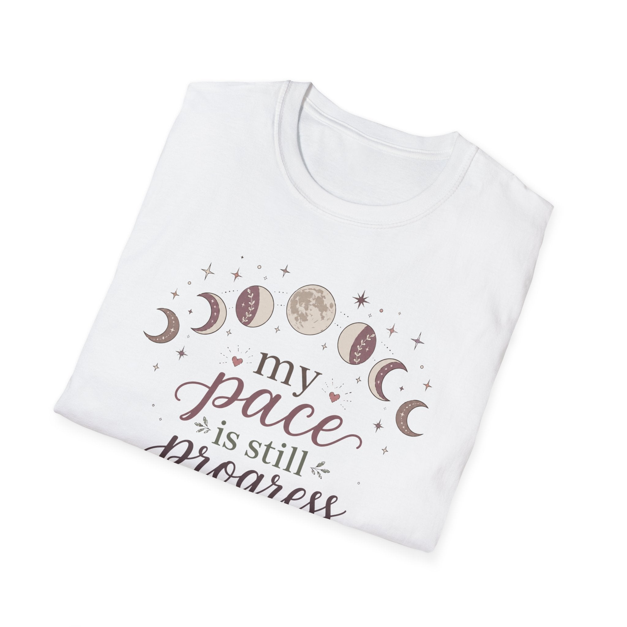 My Pace Is Still Progress II T-Shirt