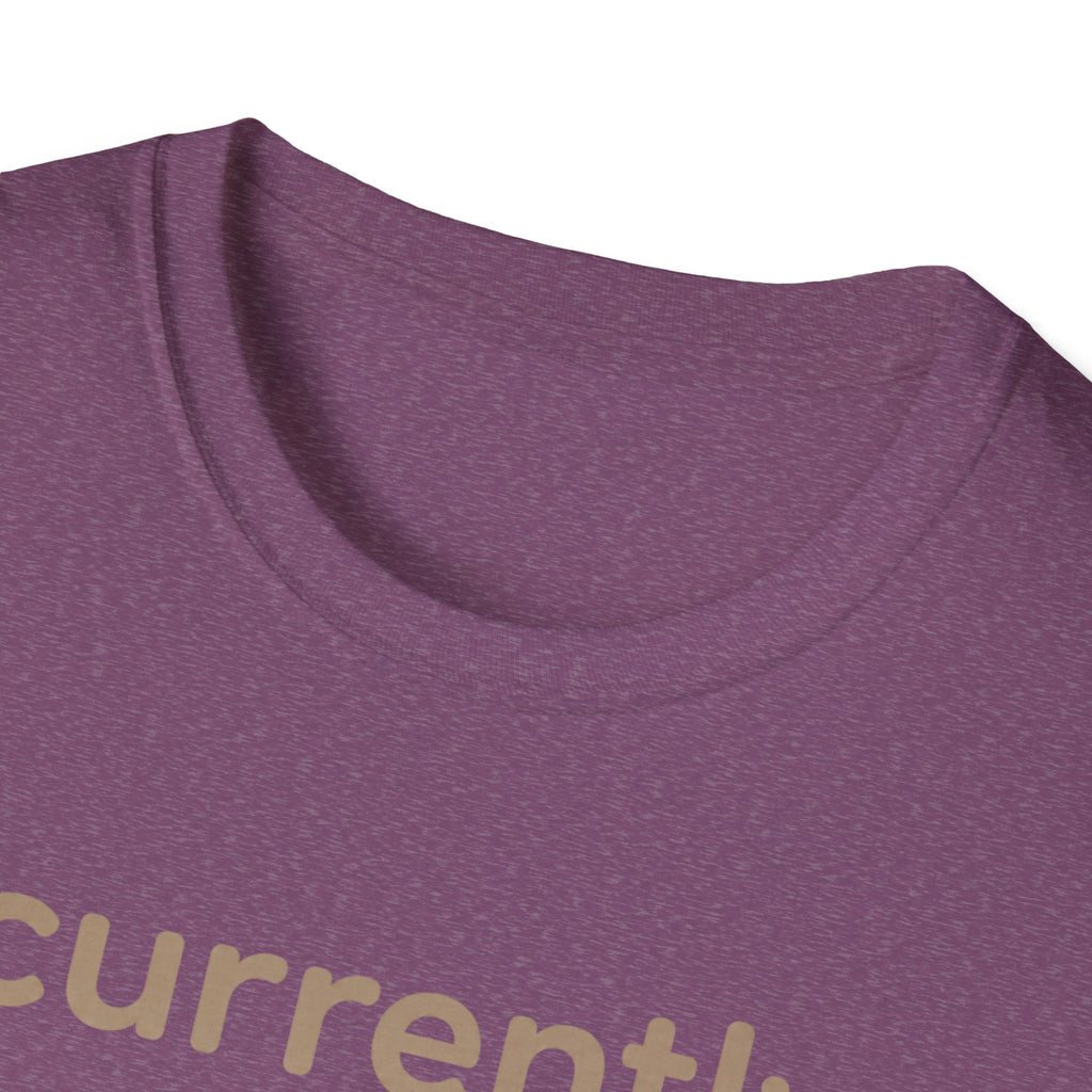 Currently Buffering T-Shirt