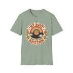 My Body Has Its Own Rythm T-Shirt
