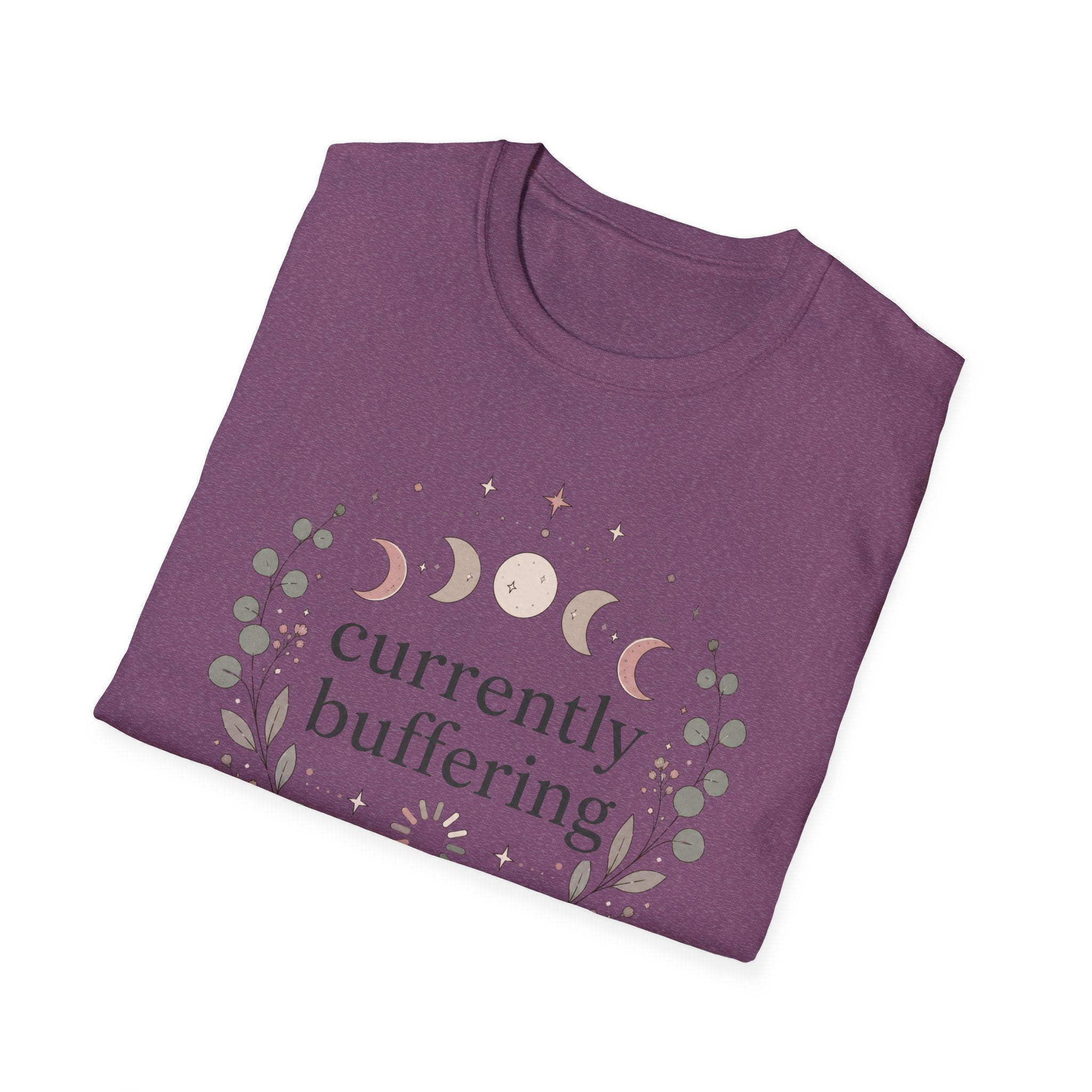 Currently Buffering II T-Shirt