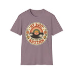 My Body Has Its Own Rythm T-Shirt