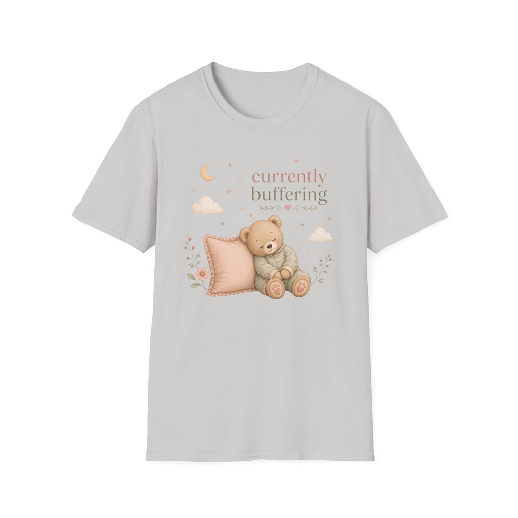 Currently Buffering IV T-Shirt