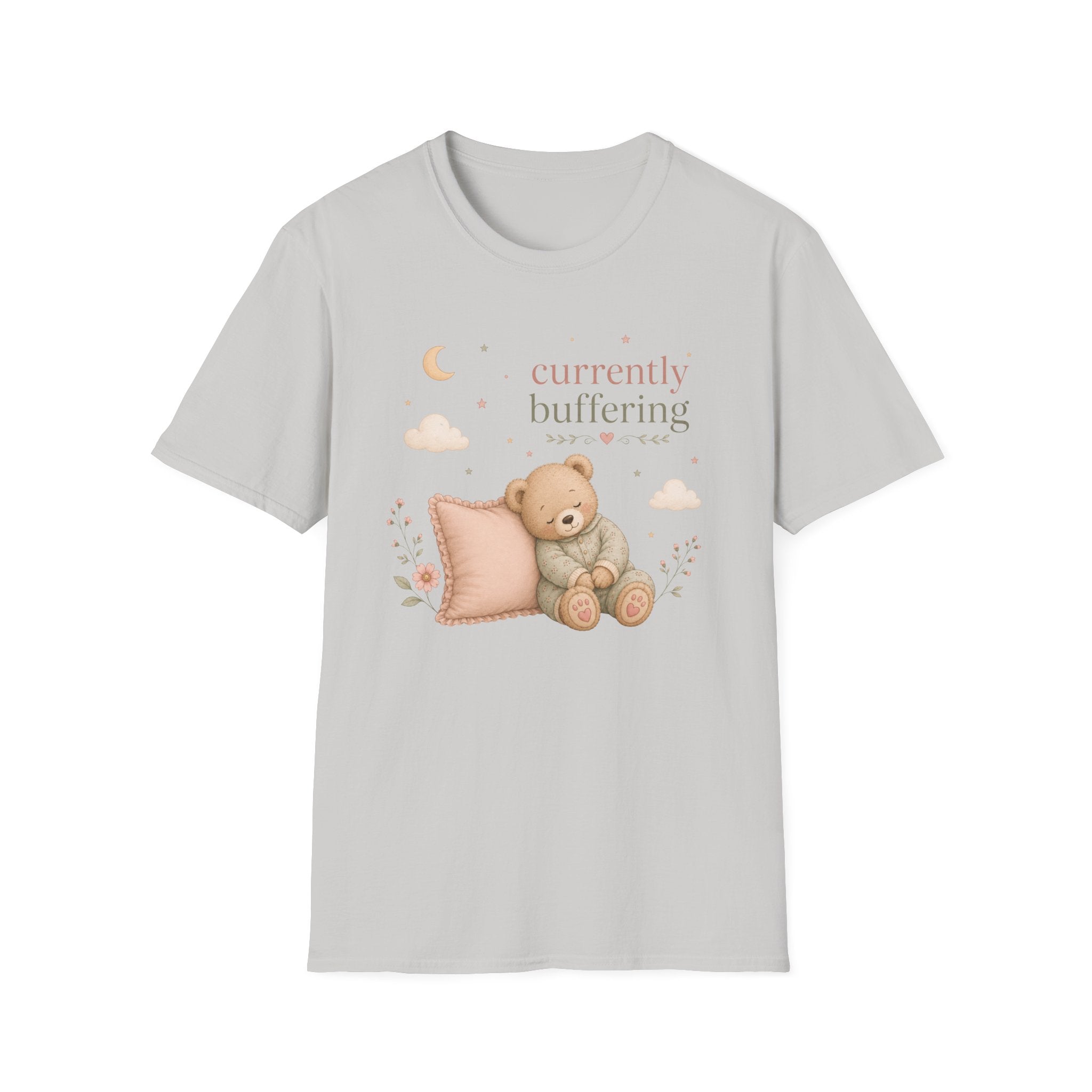 Currently Buffering IV T-Shirt