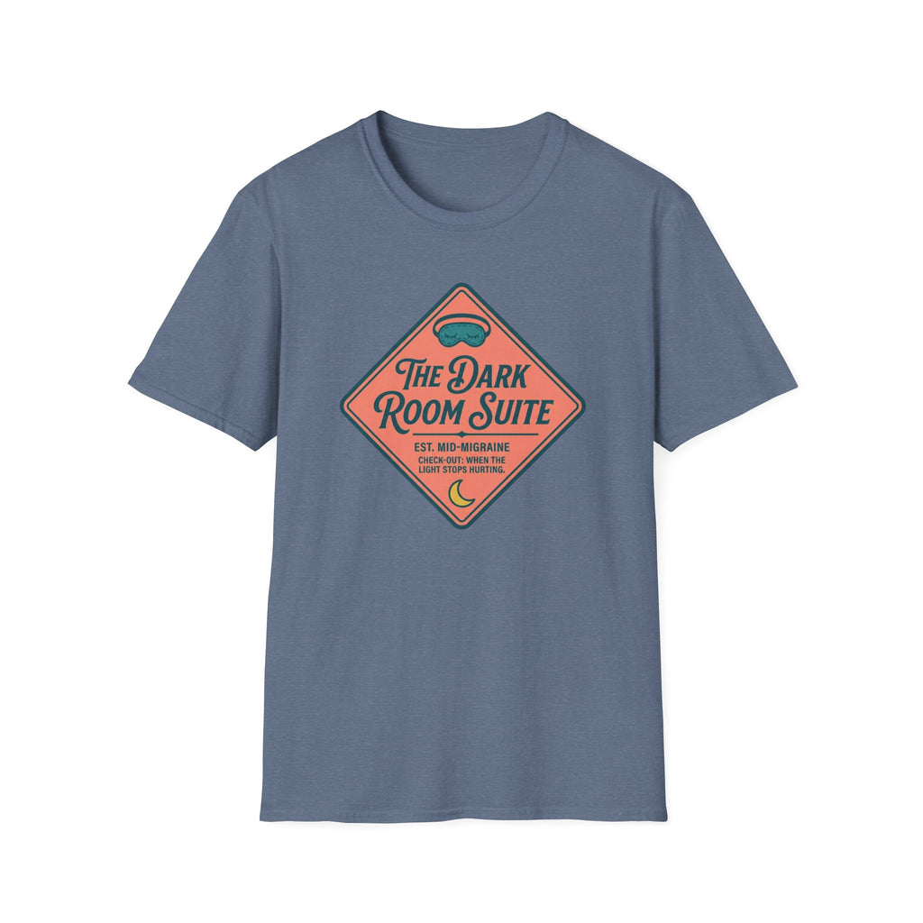 The Dark Room Suite T-Shirt