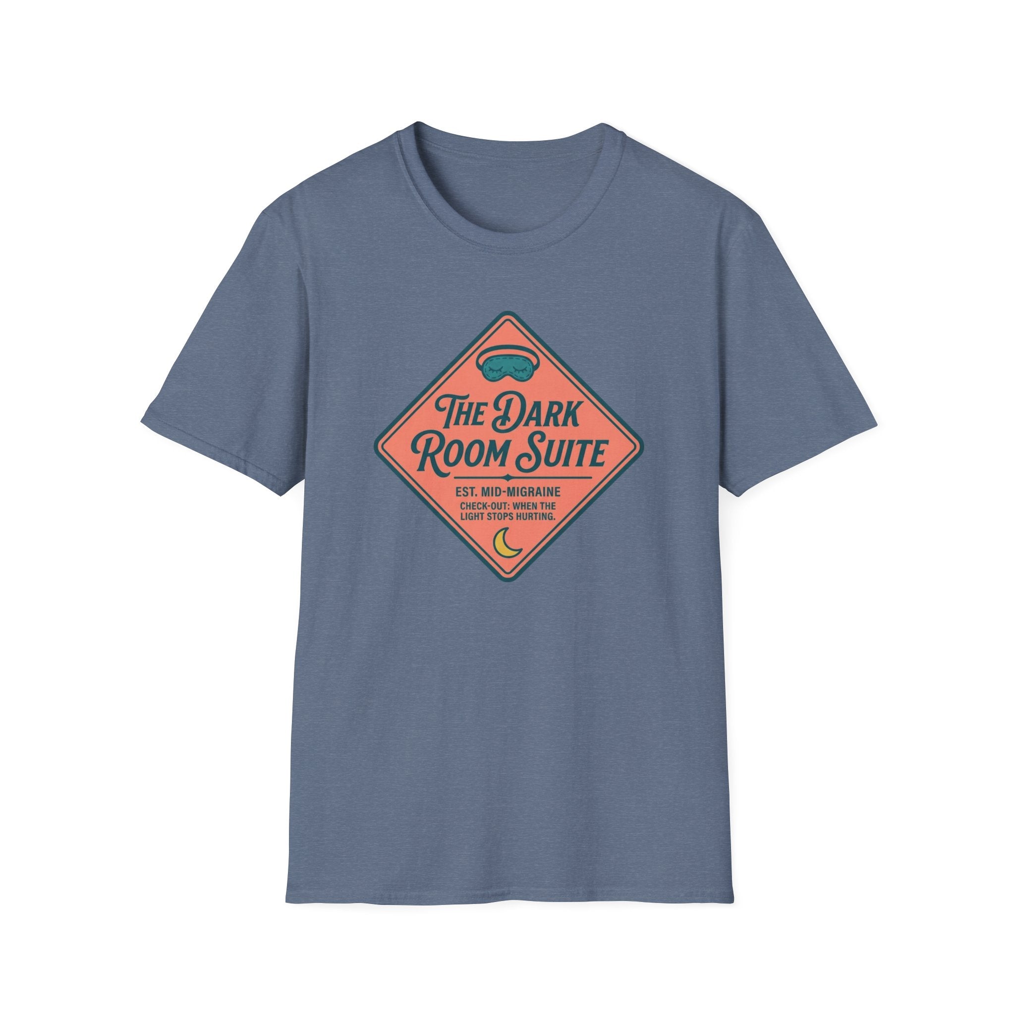 The Dark Room Suite T-Shirt
