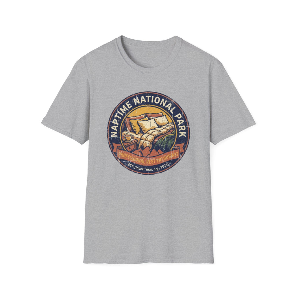 Naptime National Park T-Shirt
