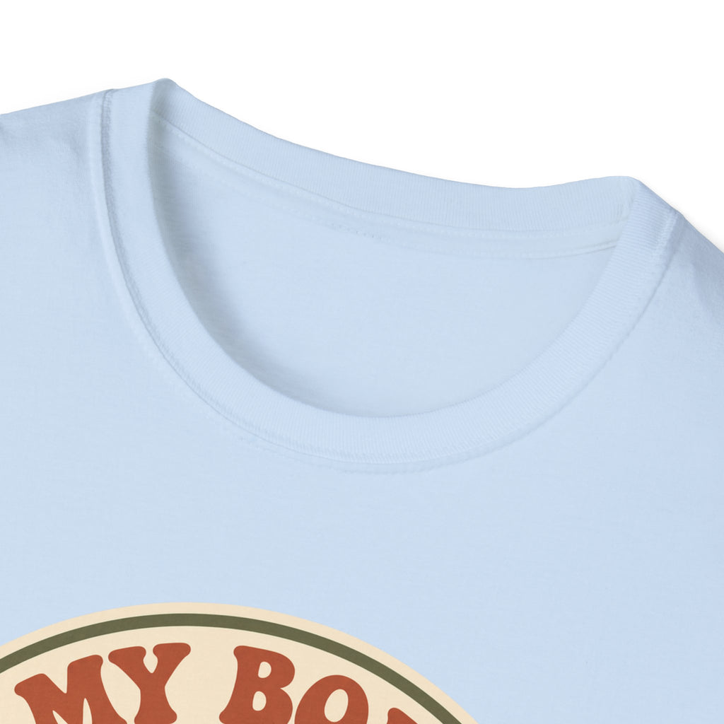 My Body Has Its Own Rythm T-Shirt