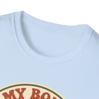 My Body Has Its Own Rythm T-Shirt