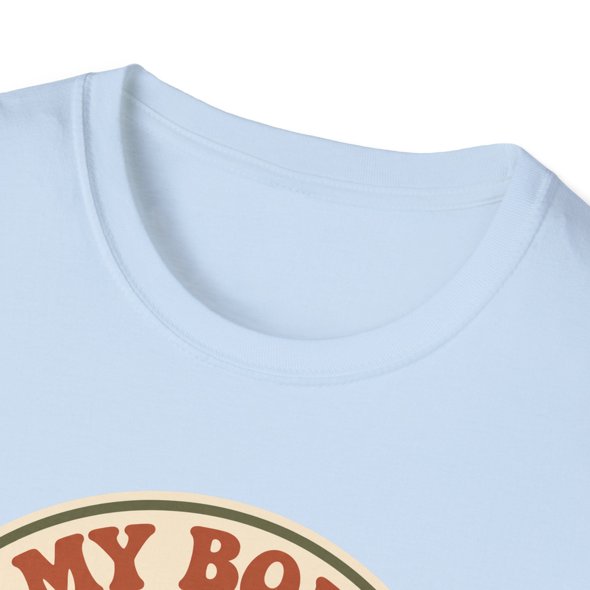 My Body Has Its Own Rythm T-Shirt