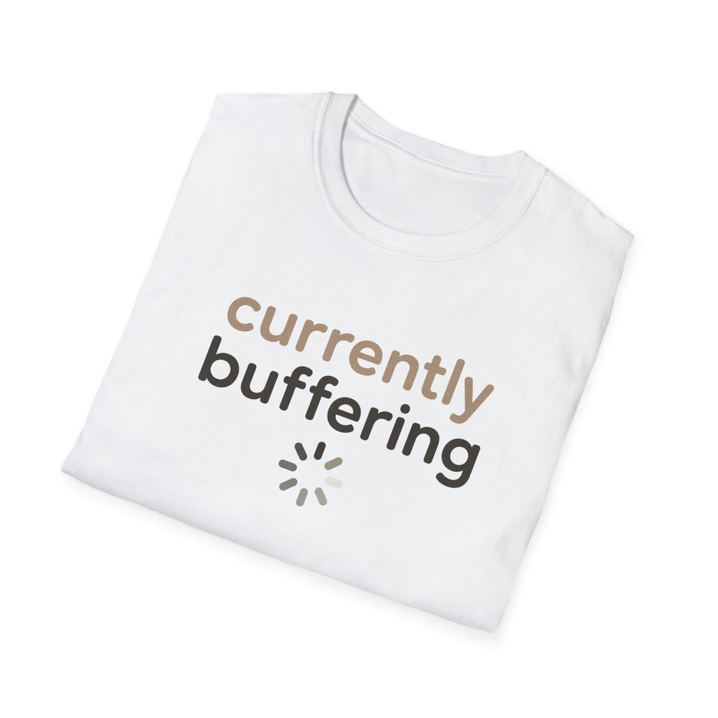 Currently Buffering T-Shirt