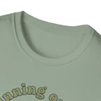 Running on My Last Spoon T-Shirt