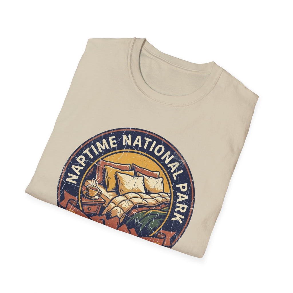 Naptime National Park T-Shirt