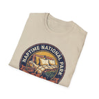 Naptime National Park T-Shirt